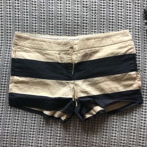 J. Crew Linen Shorts